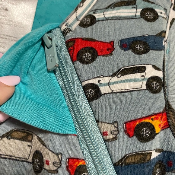 Posh Peanut Zip Sack Size 0-6 Months - Picture 2 of 7